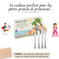 Coffret en bois - Couverts enfant personnalisés