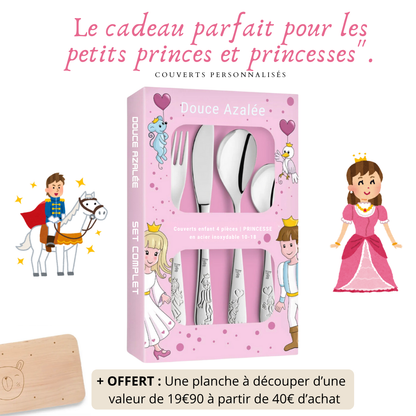 Set de couverts personnalisable