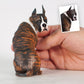 Figurine personnalisée pour animaux de compagnie